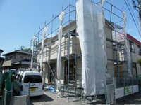 長泉町　K様邸　外壁選び