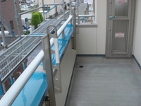 三島市　T様邸　物干金物