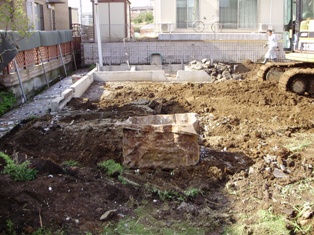 解体工事②