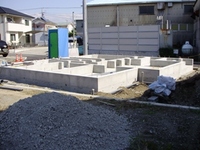 基礎工事②