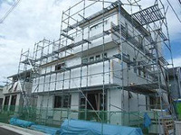 三島市 S様邸 外部工事　