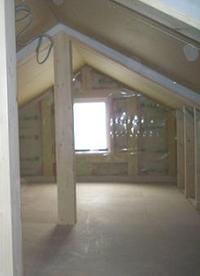 長泉町 Y様邸 小屋裏収納