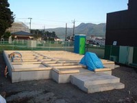 御殿場市　T様邸　基礎工事～上棟へ。