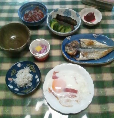 あさごはん～～～