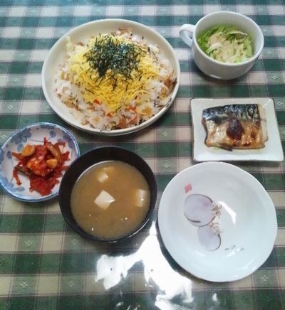 匠のお昼〜！