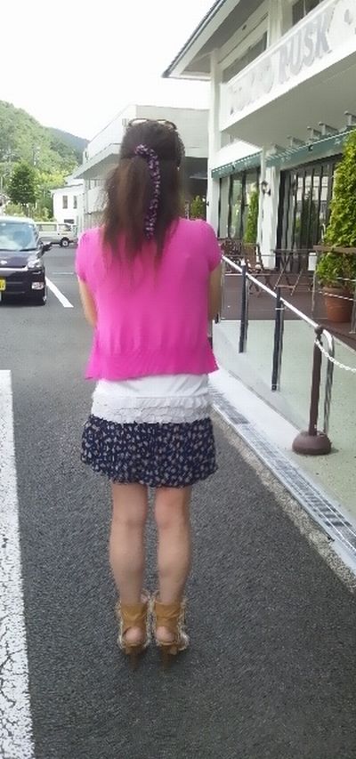 だぁれだっ(^-^)