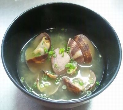 朝ごはん～