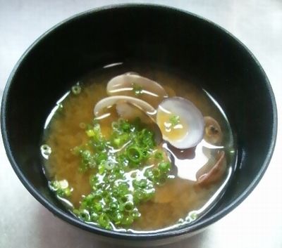 朝ごはん～