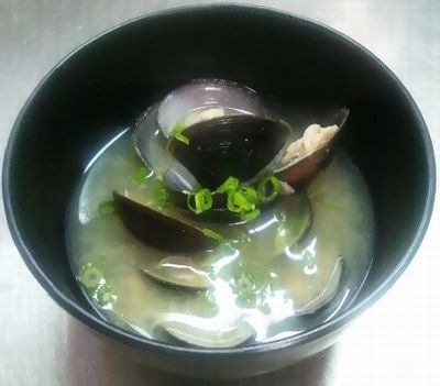朝ごはん～