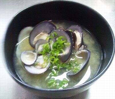 朝ごはん～