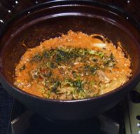 匠庵極上キムチベースできたぞー！！