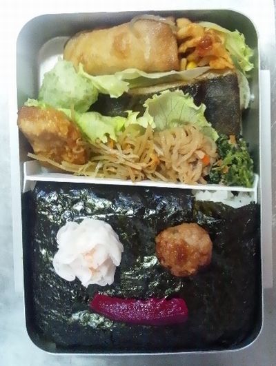 匠のお昼～～