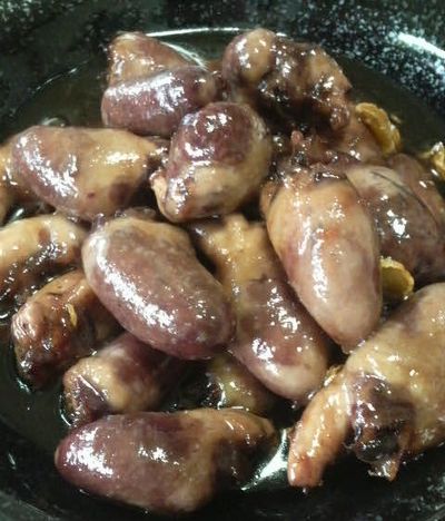 今夜のおかず。。