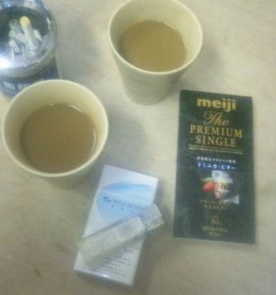 匠。。１０：００のお茶
