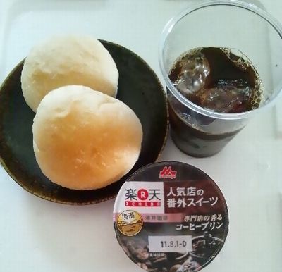 １０：００のお茶！