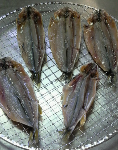 干物(^-^)v