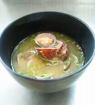 朝ごはん～♪