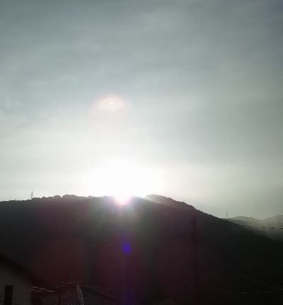 やまのお日様