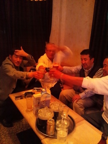 二次会