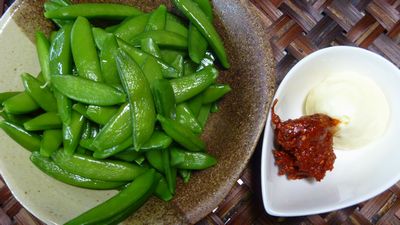 今夜のおかず(^_^)v