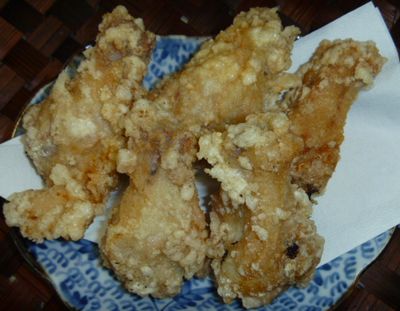 今夜のおかず