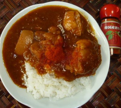 お昼ごはん！
