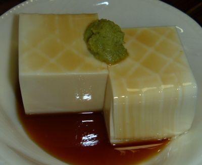 金曜日はお豆腐の日～！