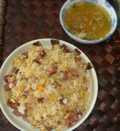 昼飯