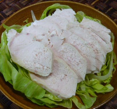 今夜のおかず