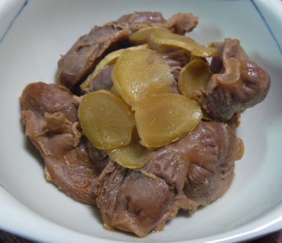 今夜のつまみ。。