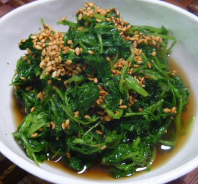 今夜のおかず