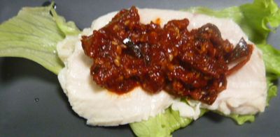 今夜のおかず
