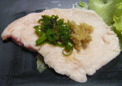 今夜のおかず