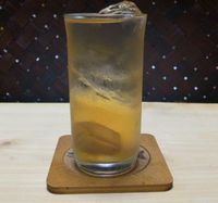 黒糖梅酒