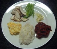 スペシャルな〆