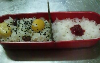 匠のお昼は。