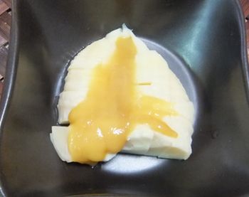 今夜のおかず。