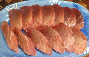今夜のおかず。