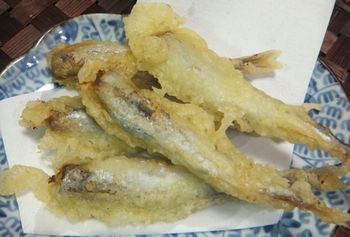 今夜のおかず。