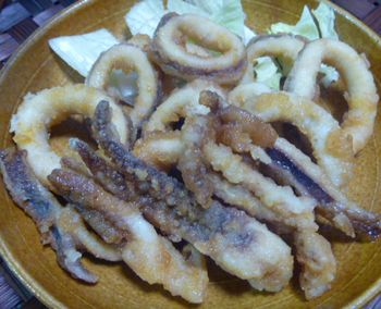 今夜のおかず
