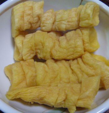 今夜のおかず