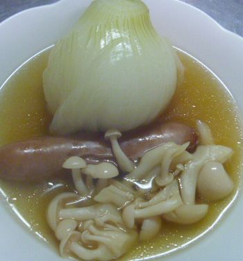 今夜のおかず