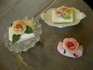 薔薇のパーティ
