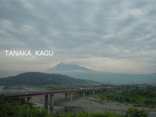 静岡へ。