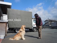 ルーカス、朝の朝礼。