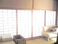 障子の張り替えもやります。