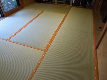 Ｅ邸　表替