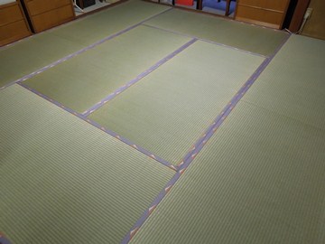 Ｅ邸　表替
