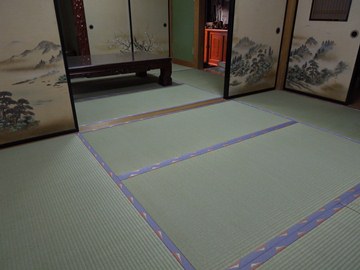 Ｓ邸　座敷　