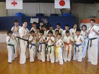 2010年夏季合宿の写真をアップしました